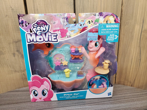 My Little Pony: The Movie Pinkie Pie Undersea Cafe
