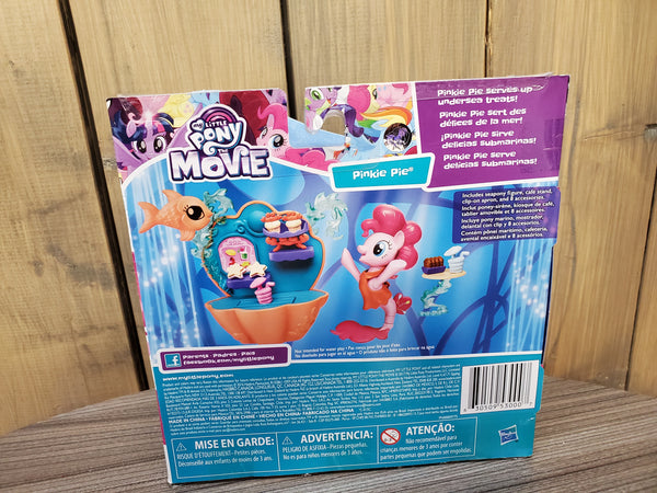 My Little Pony: The Movie Pinkie Pie Undersea Cafe