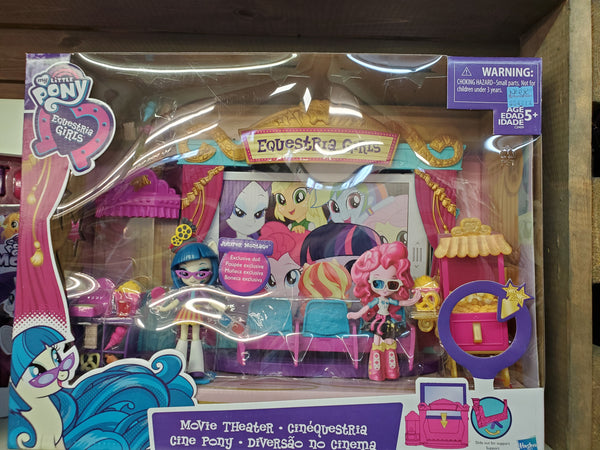 My Little Pony Equestria Girls Movie Theatre