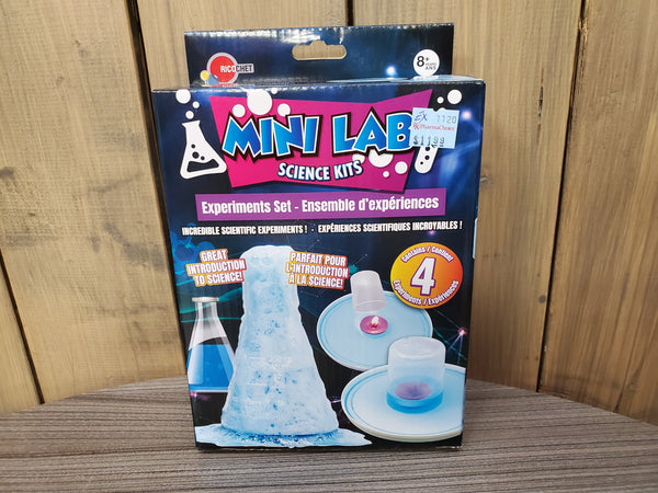 Mini Lab Science Kit