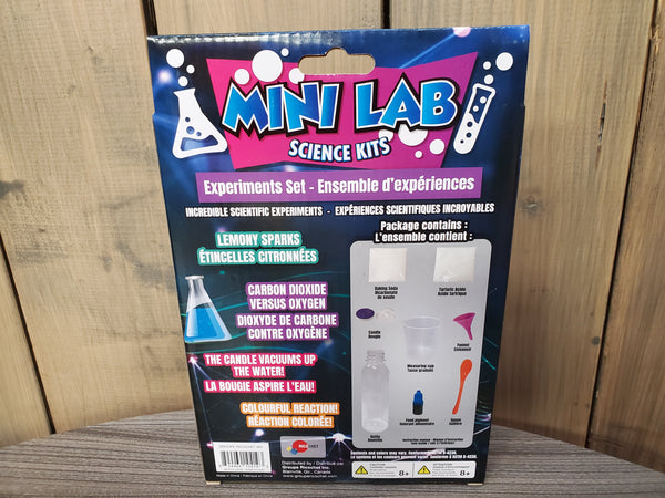 Mini Lab Science Kit