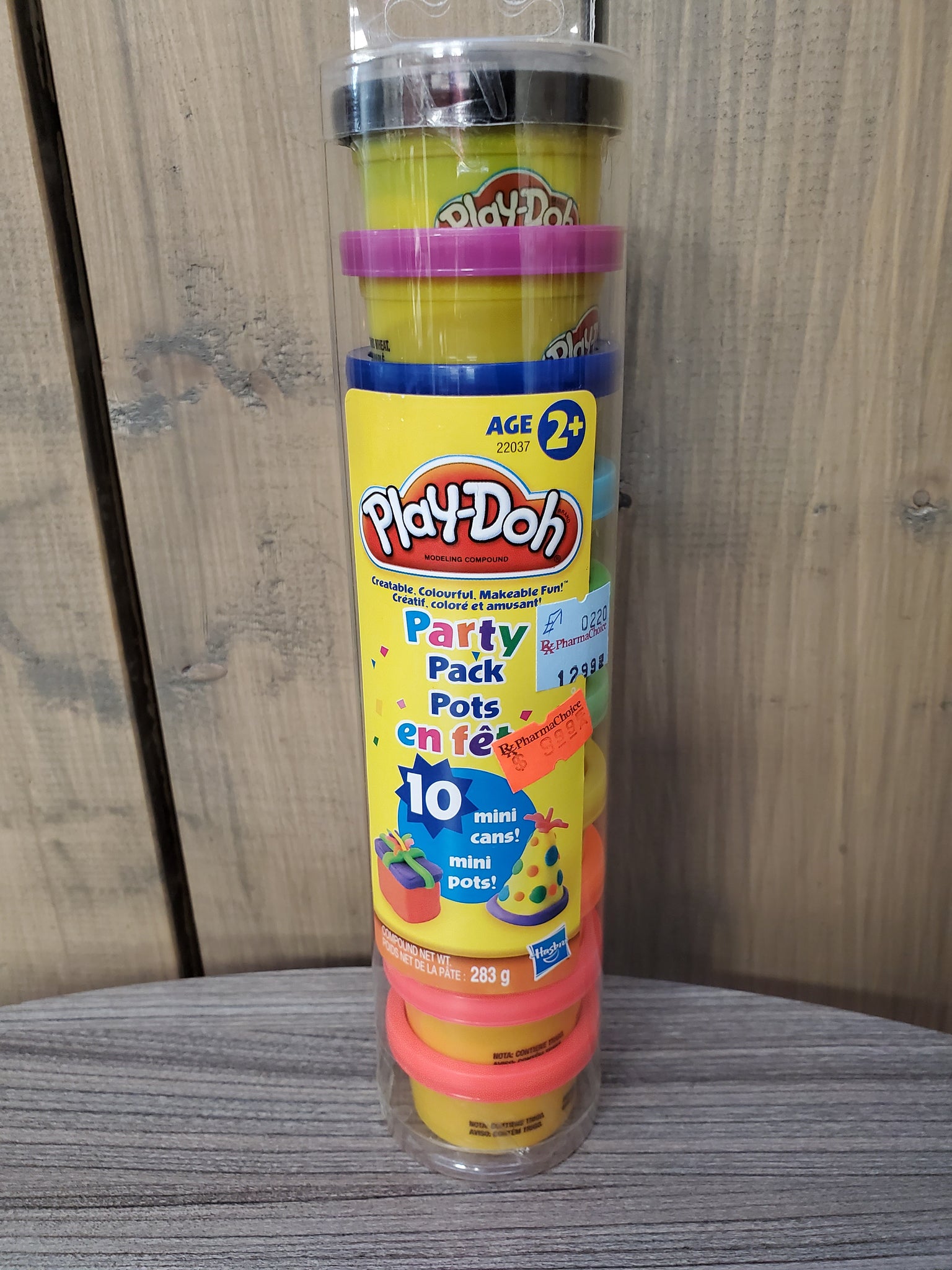 Play-Doh Party Pack (10)
