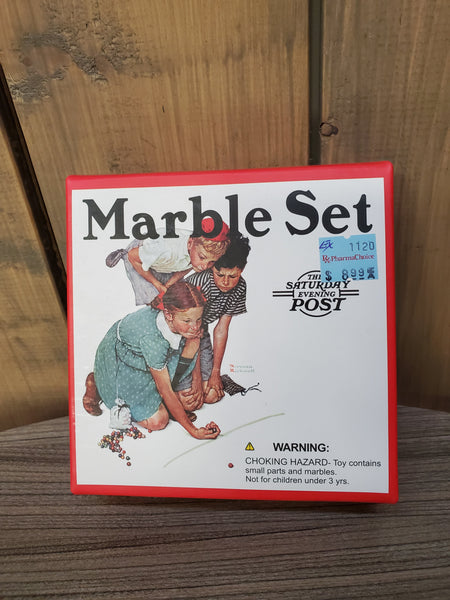 Marble Set