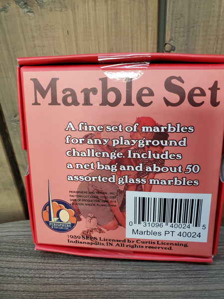 Marble Set