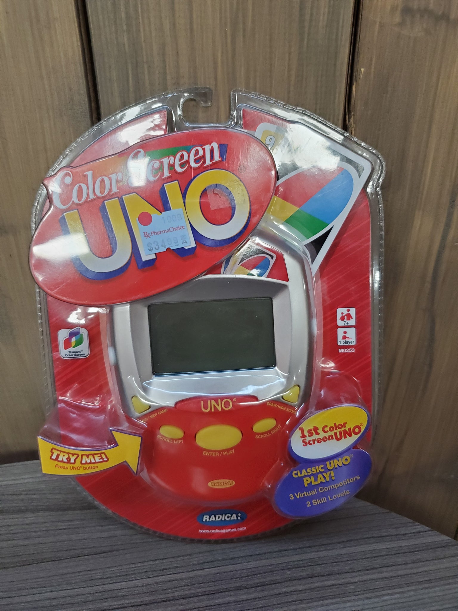 Color Screen Uno