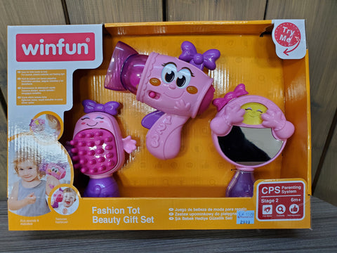 Winfun Fashion Tot Beauty Gift Set