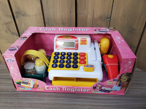 Cash Register for Kids