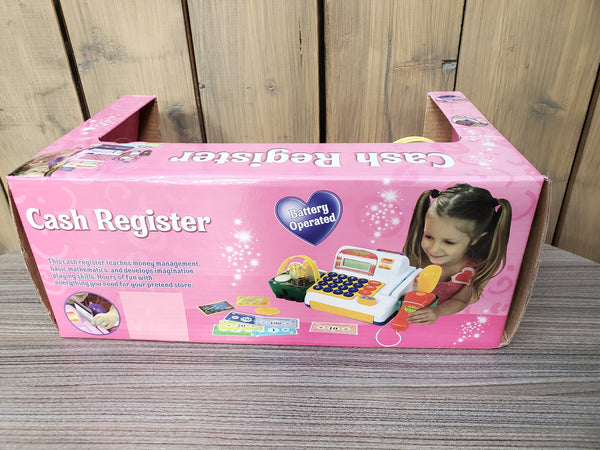 Cash Register for Kids