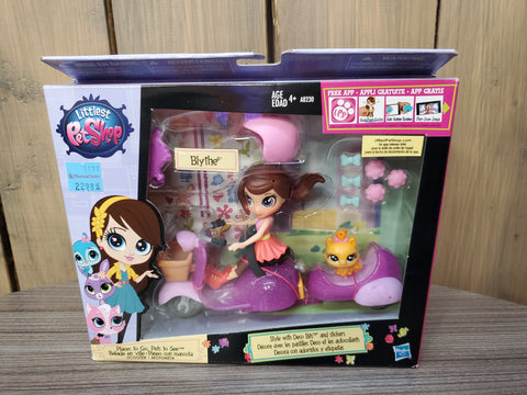 Littlest Pet Shop Blythe