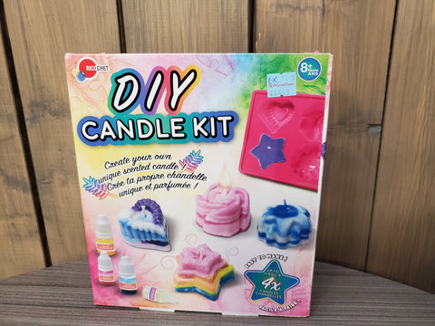 DIY Candle Kit