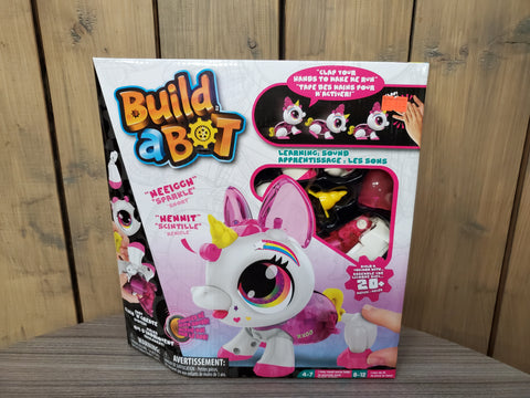 Build a Bot Unicorn