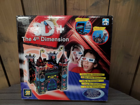 3D The 4th Dimension