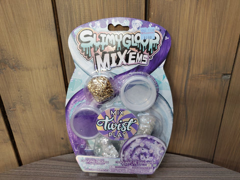 Slimy Gloop Mix'Ems