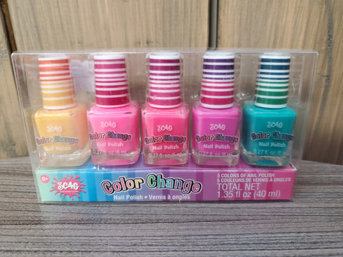 Color Change Nail Polish (5)