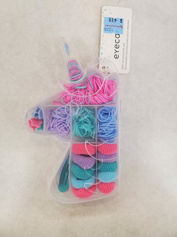 Eyecandy Hair Accessories Set