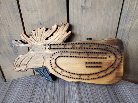Moose Crib Board
