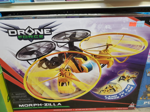 Drone Force Morph-Zilla