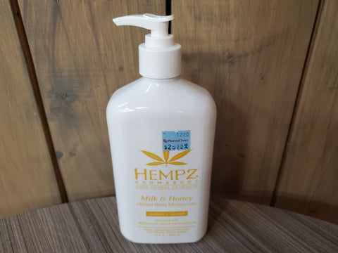 Hempz Lotion Milk & Honey 500mL