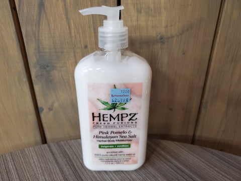 Hempz Lotion Pink Pomelo & Himalayan Sea Salt 500mL