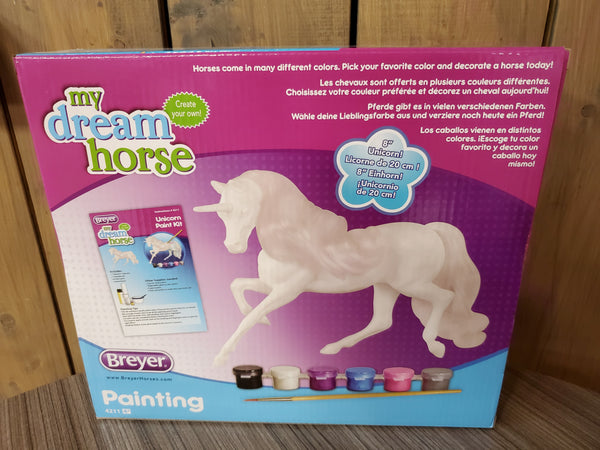 My Dream Horse Painting Kit