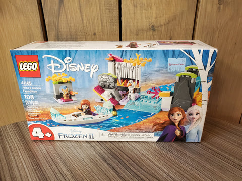Lego Disney Frozen Anna's Canoe