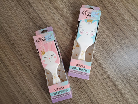 Star Fashion Hair Brush