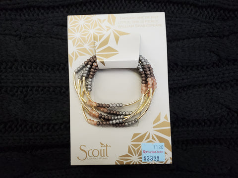 Scout Bracelets
