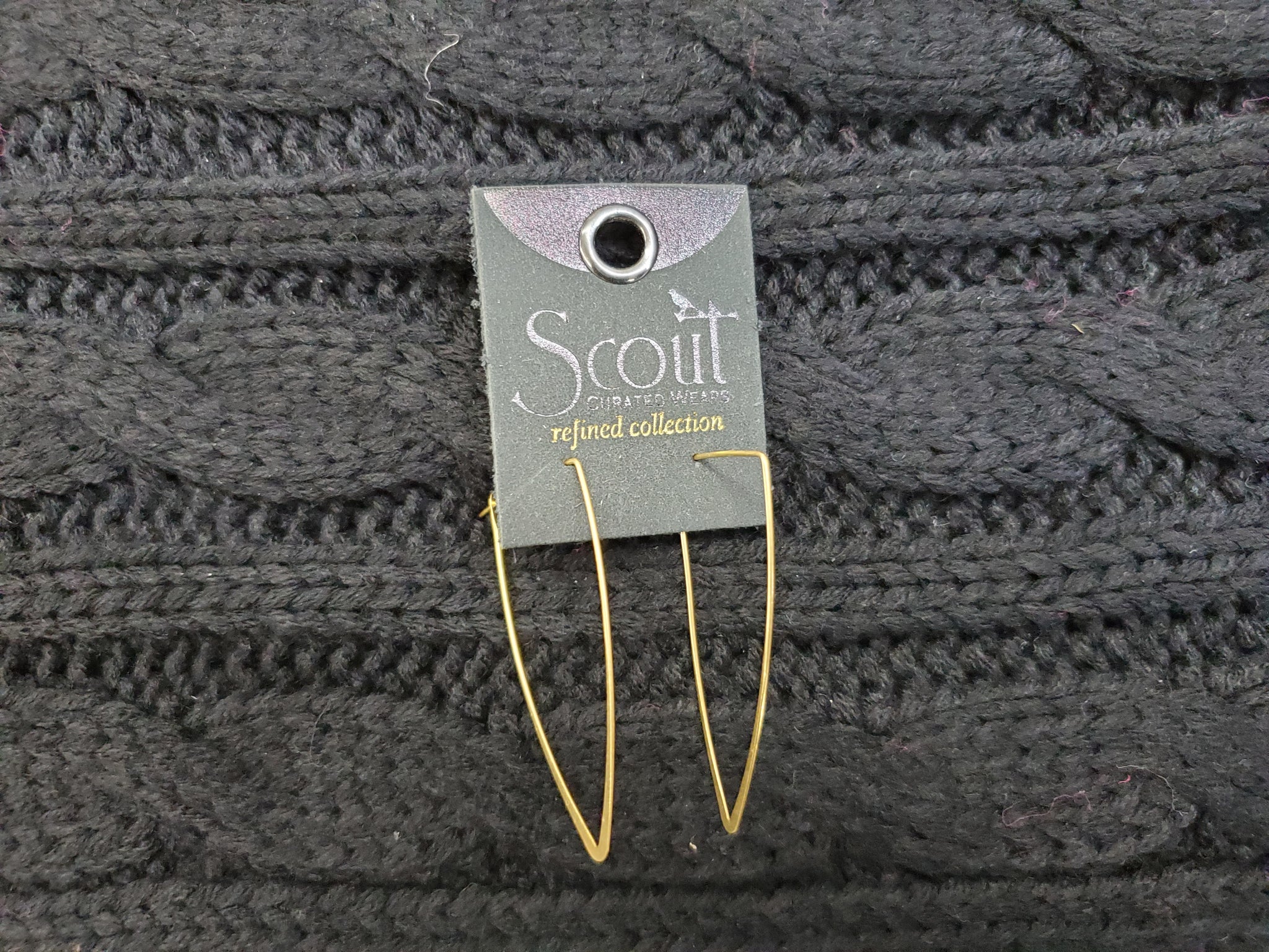 Scout Galaxy Triangle Earrings