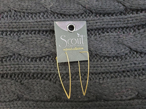 Scout Galaxy Triangle Earrings