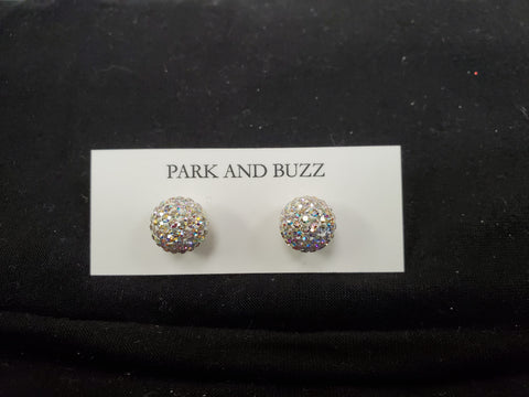 Park and Buzz Studs Aurora 12mm