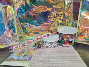 Park and Buzz Deluxe DIY Bracelet Kit