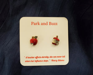 Park and Buzz Teacher Studs