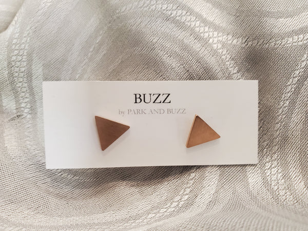 Buzz Mini Metal Studs Triangle
