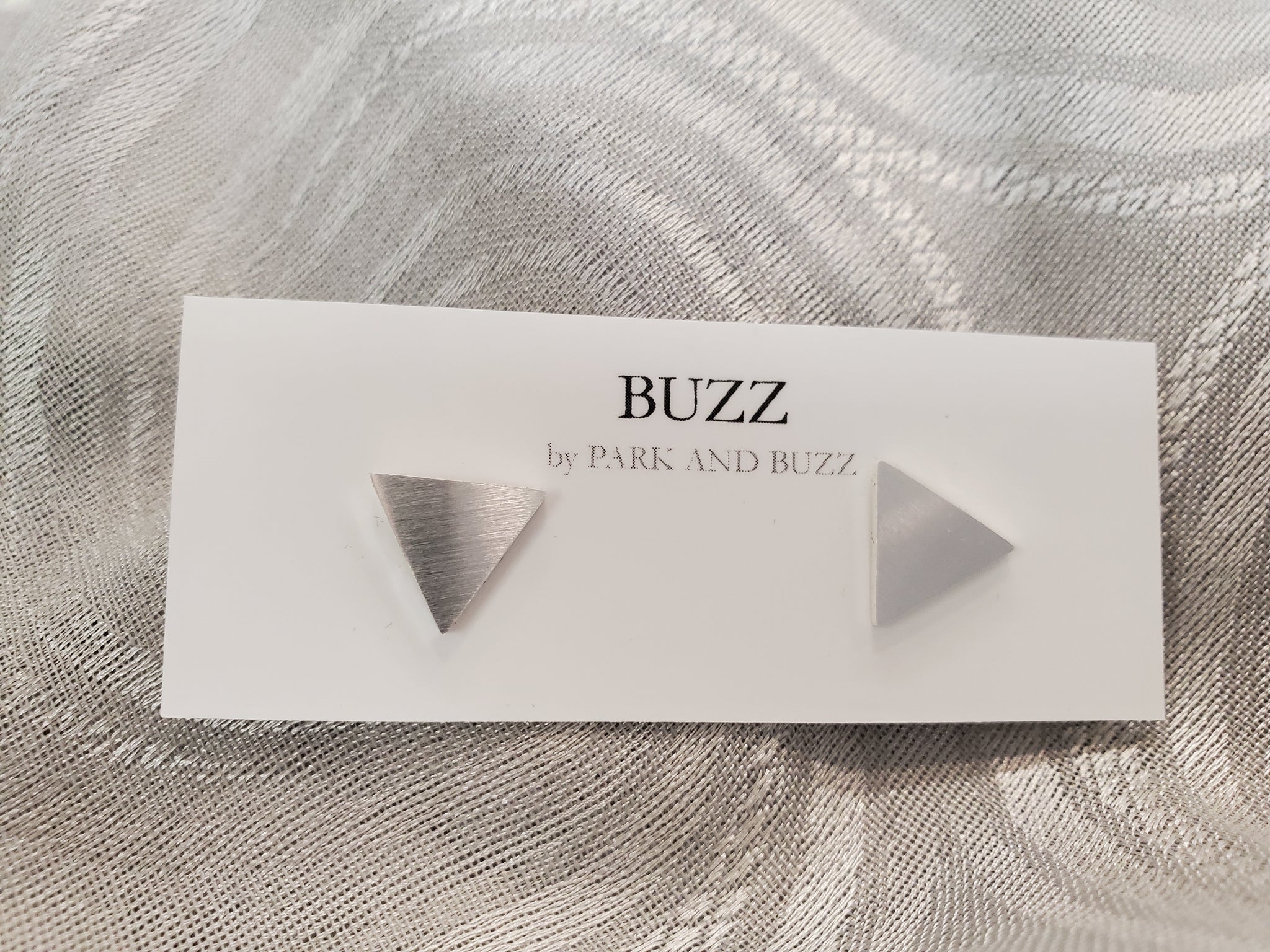 Buzz Mini Metal Studs Triangle