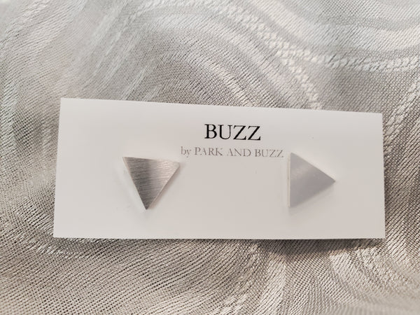 Buzz Mini Metal Studs Triangle