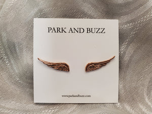 Park and Buzz Angel Wing Ear Climbers
