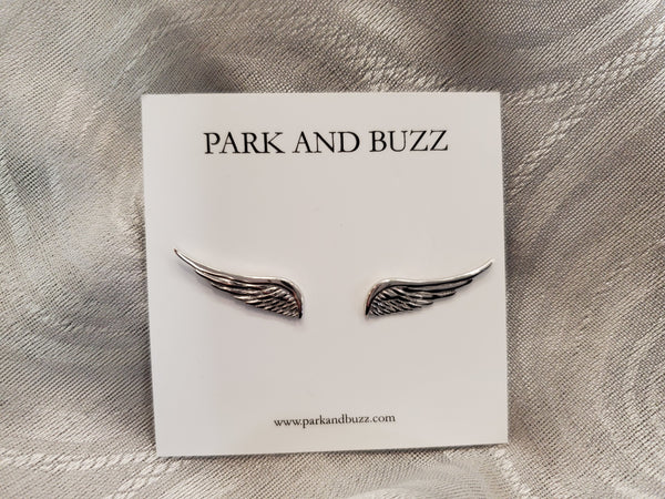 Park and Buzz Angel Wing Ear Climbers