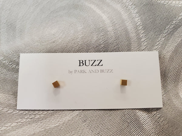 Buzz Mini Metal Studs Cube