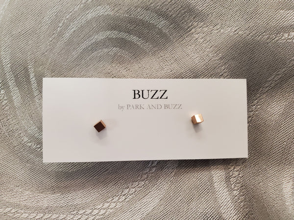 Buzz Mini Metal Studs Cube