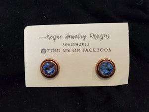 Rogue Jewelry Designs Light Sapphire (December)