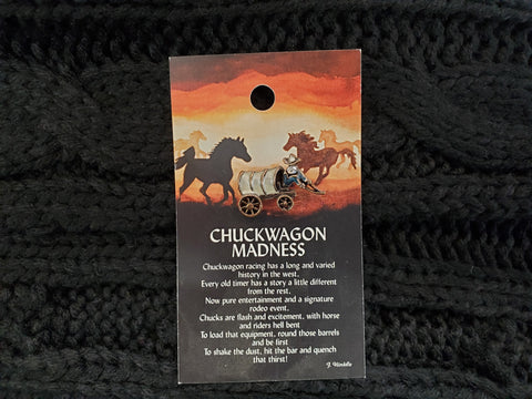 Chuckwagon Madness- Thoughtful Little Angels