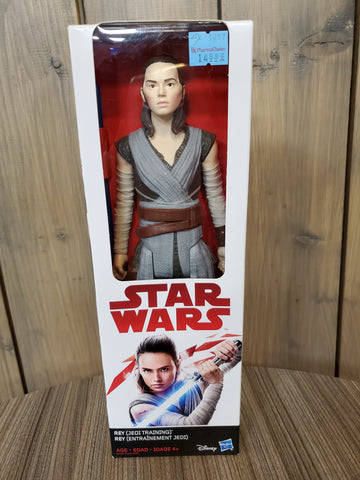 Star Wars doll- Rey (Jedi Training)