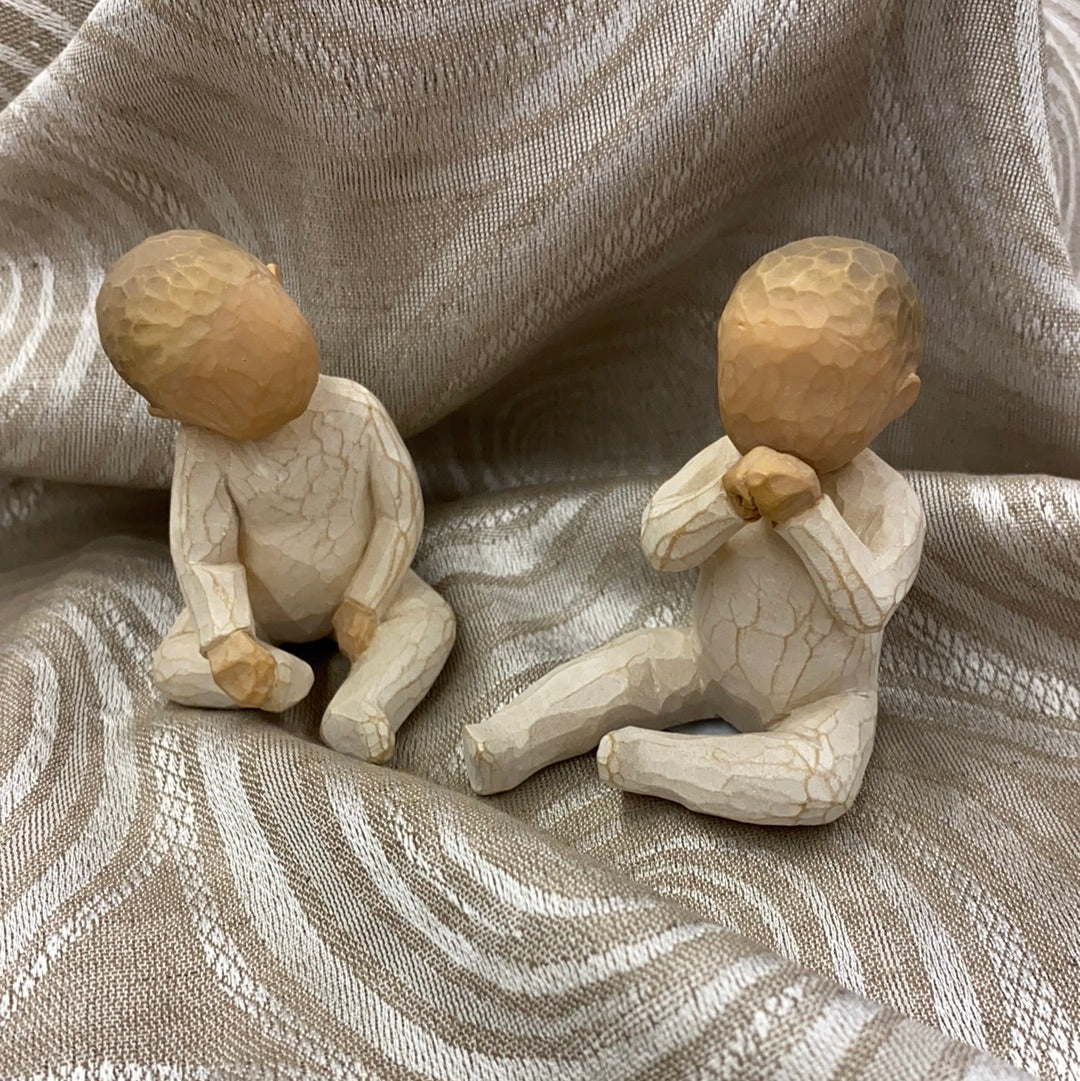 Willow Tree - Two Alike