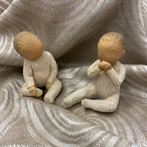 Willow Tree - Two Alike