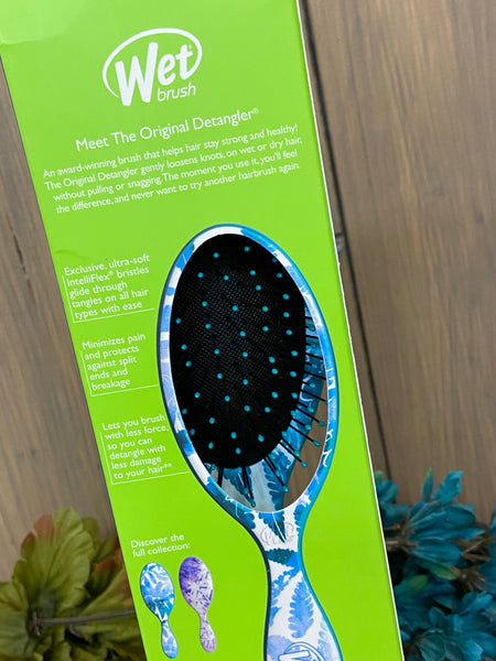 Wet Brush- liquid tropics