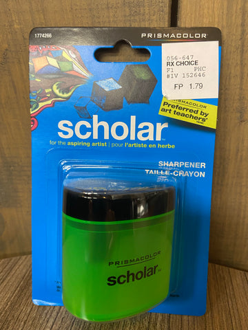 Prismacolor Scholar Pencil Sharpener