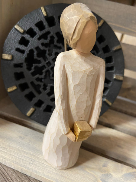 Willow Tree- Spirit of Giving