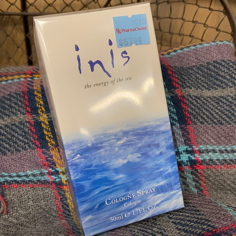 inis - the energy of the sea