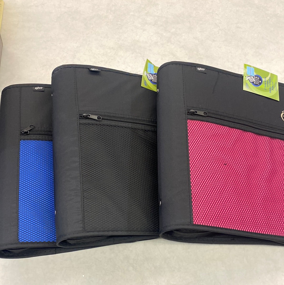 Hilroy zip tote