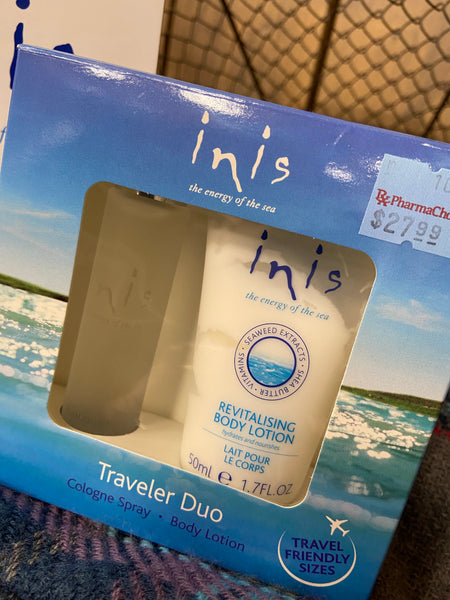 Inis Traveler Duo